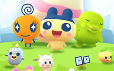 game baru my tamagotchi forever