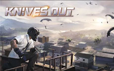 game mobile terbaru knives out