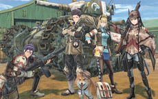 game terbaru valkyria chronicles